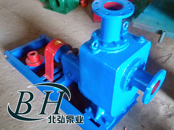 CYZ防爆離心油泵 CYZ防爆離心油泵